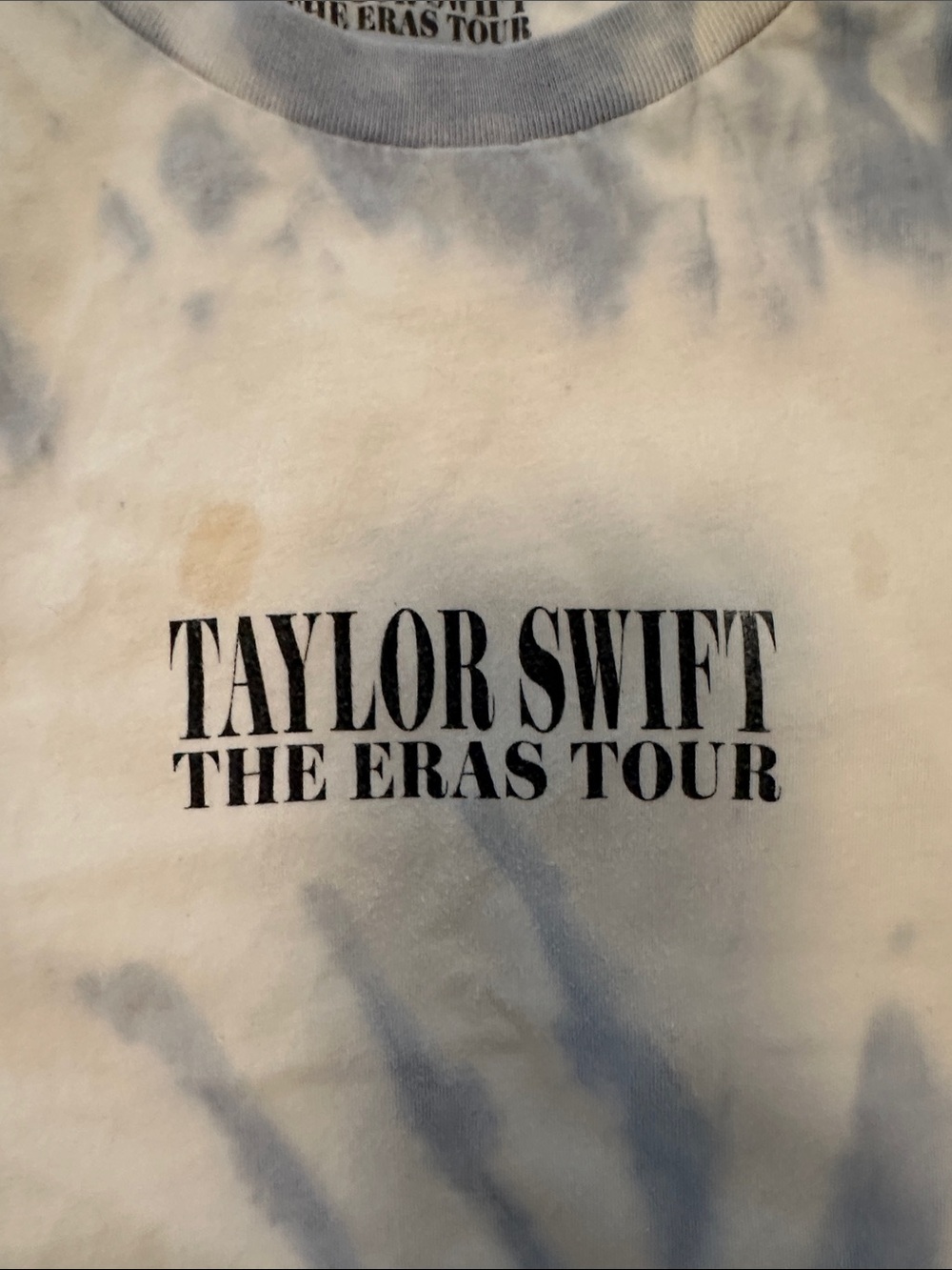 Taylor Swift Eras Tour Concert Tour T Shirt Sleeveless
(READ) crafts only.(H) - Picture 7 of 8
